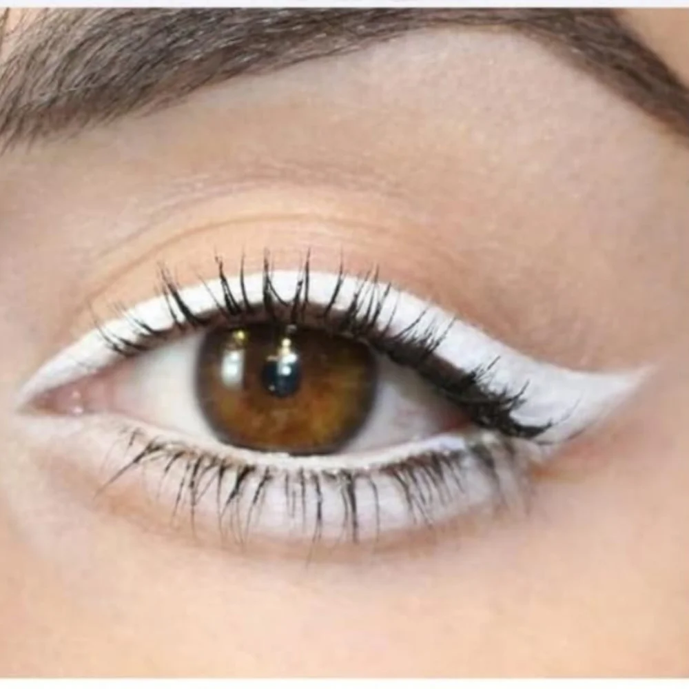 🆕️Love My Eyes Kohl-Kajal Eye Liner Soft Crayon 808 White